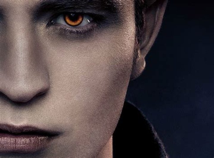 What Are The Twilight Vampire Contacts?