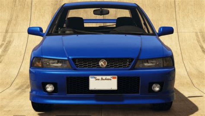 What car is the Hermes in GTA 5?
