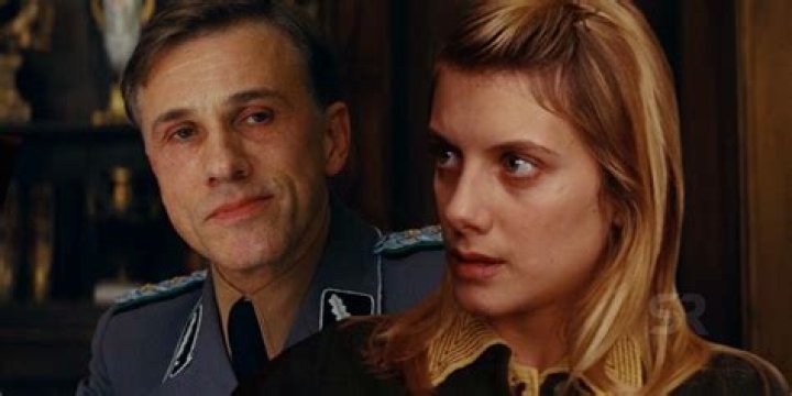 What did Hans Landa say to Shoshanna?