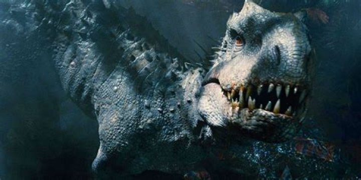 What DNA was in the Indominus Rex?