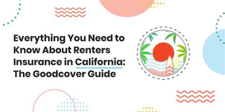What Does Aaa Renters Insurance Cover In California