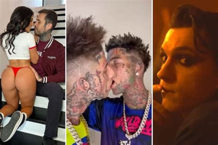 What does Adam22 have in common with Island Boys and Tom Holland?