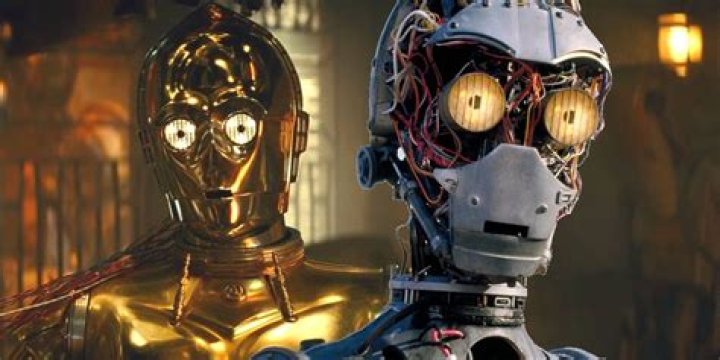 What does C-3PO stand for?