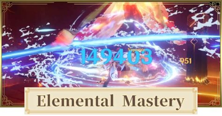 What does Elemental Mastery do Genshin?