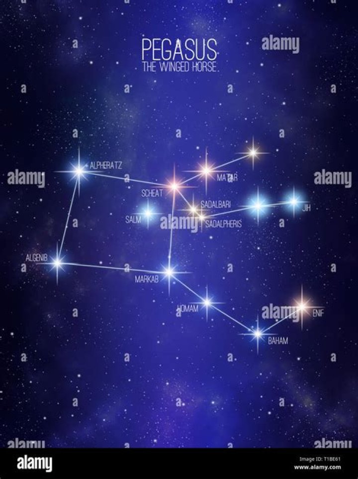 What does Galaxy Pegasus look like?