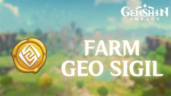 What does Geo Sigil do?