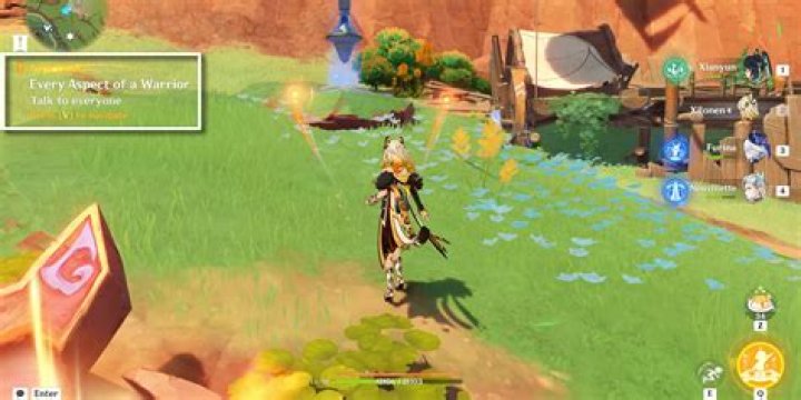 What does the crown do Genshin impact?