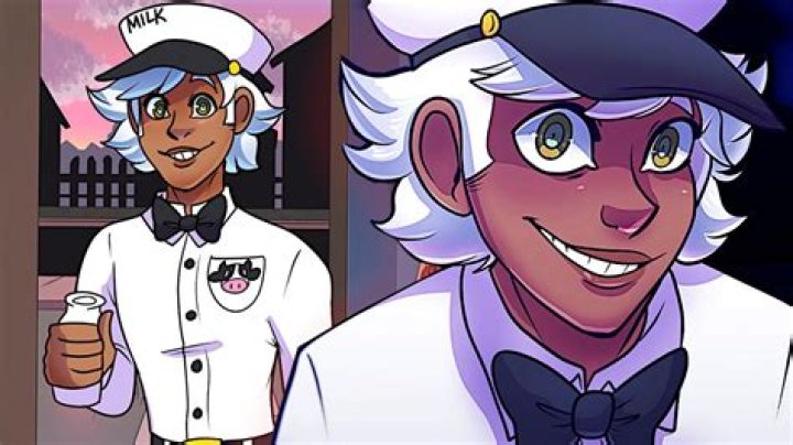 What does the milkman deliver?