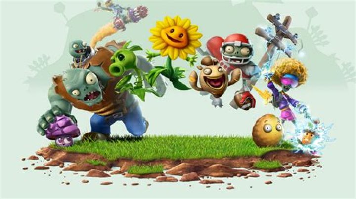 What does the potato do in plants versus zombies?
