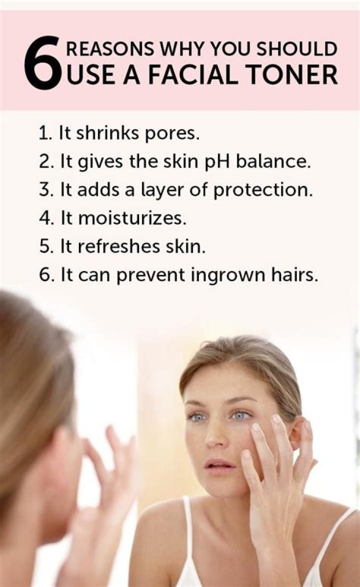 What Does Toner Do for Your Face?