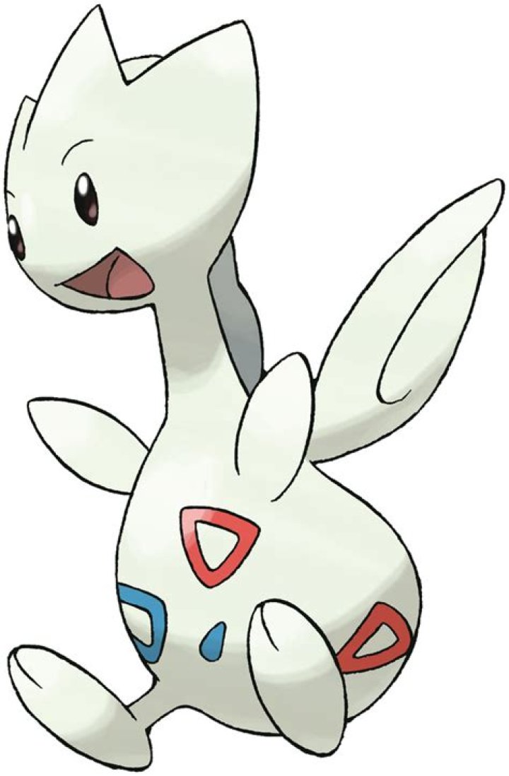 What egg group is Togetic in?