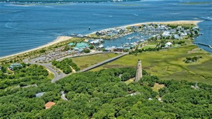 What Famous People Live On Bald Head Island?
