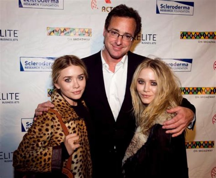 What Happened Between Bob Saget And The Olsen Twins?