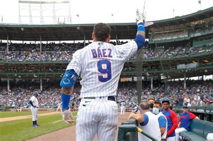 What happened to Javy? Báez faces ex-Cubs teammates with his magic diminished