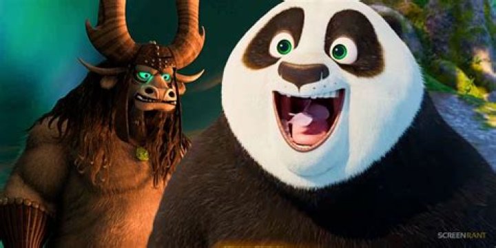 What happened to Kai in Kung Fu Panda?