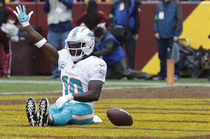 What Happened to Tyreek Hill? Latest Injury Update on Dolphins WR