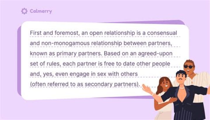 What Happened When I Asked My Wife For An Open Relationship