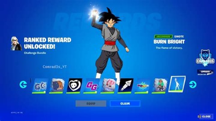What happens if you complete the collection in fortnite?