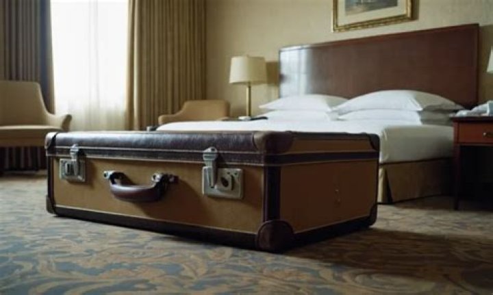 What Happens if You Leave a Hotel Without Paying?