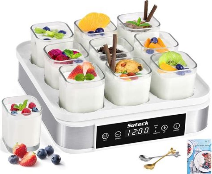 What happens if you leave yogurt in the yogurt maker too long?