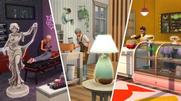 What hobbies are there on Sims FreePlay?