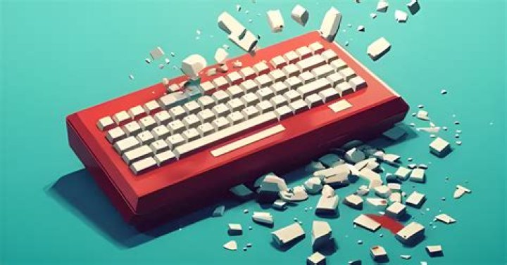What is a keyboard smasher?