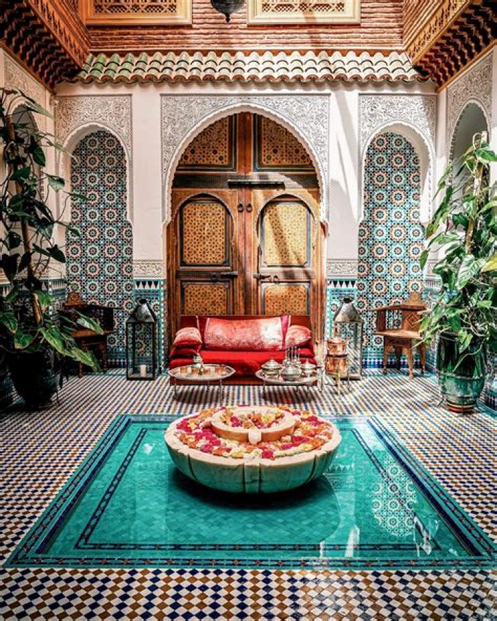 What is a Riad Hotel: Exploring the Charm of Moroccan Hospitality