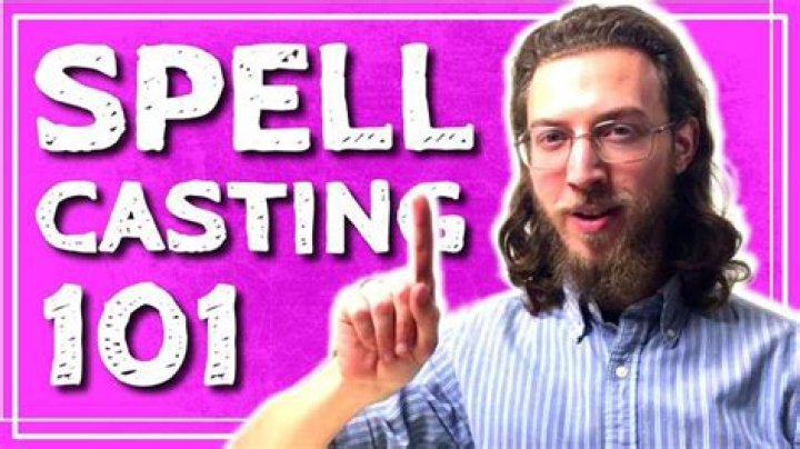 What is a spell modifier?