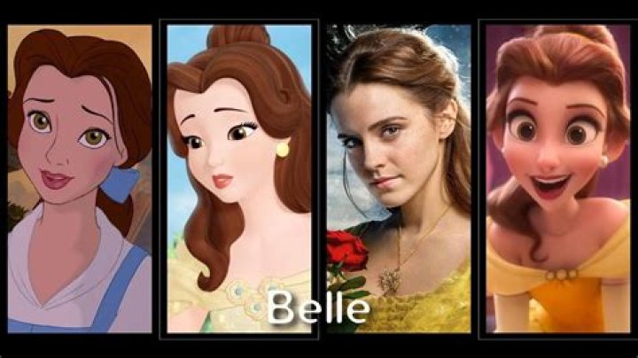 What is Belle’s real name?