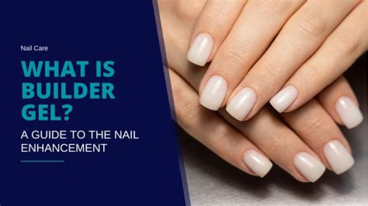 What Is Builder Gel? Pro Manicurists Explain