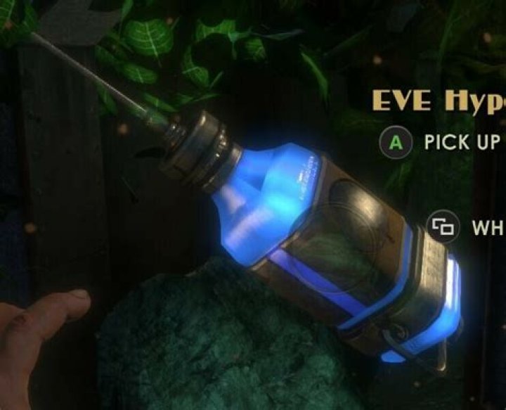 What is Eve in BioShock?