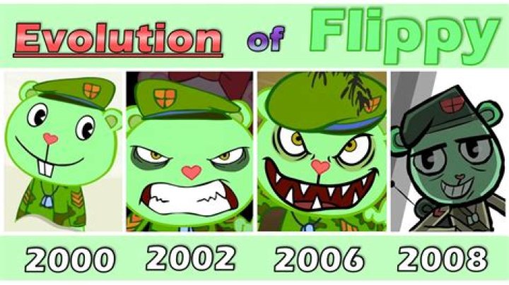 What is Flippy from Happy Tree Friends?