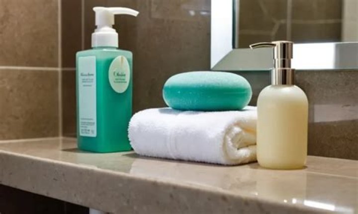 What is Included in Hotel Toiletries?