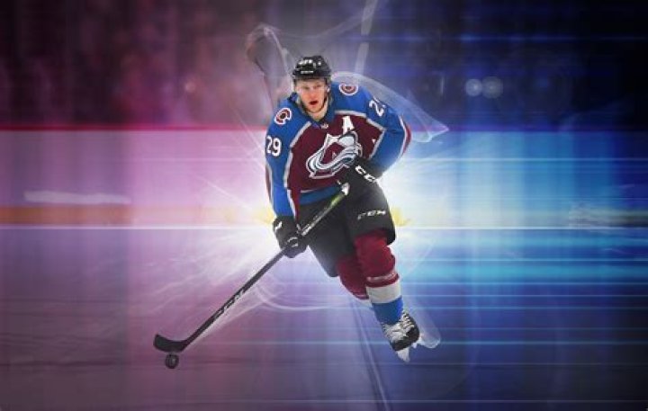 What is it that makes Nathan MacKinnon so fast?
