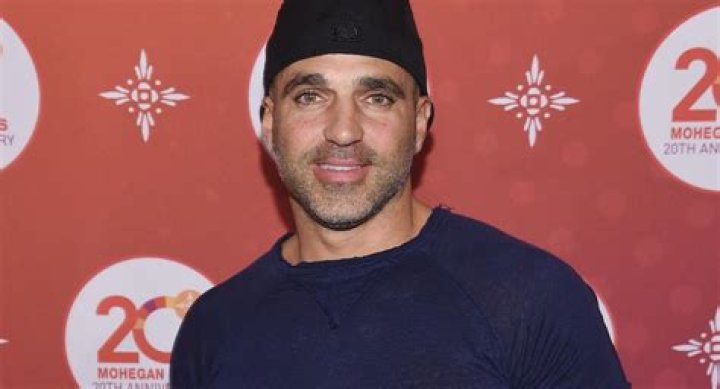 What Is Joe Gorga's Job? Exploring The Career Of A Reality TV Star