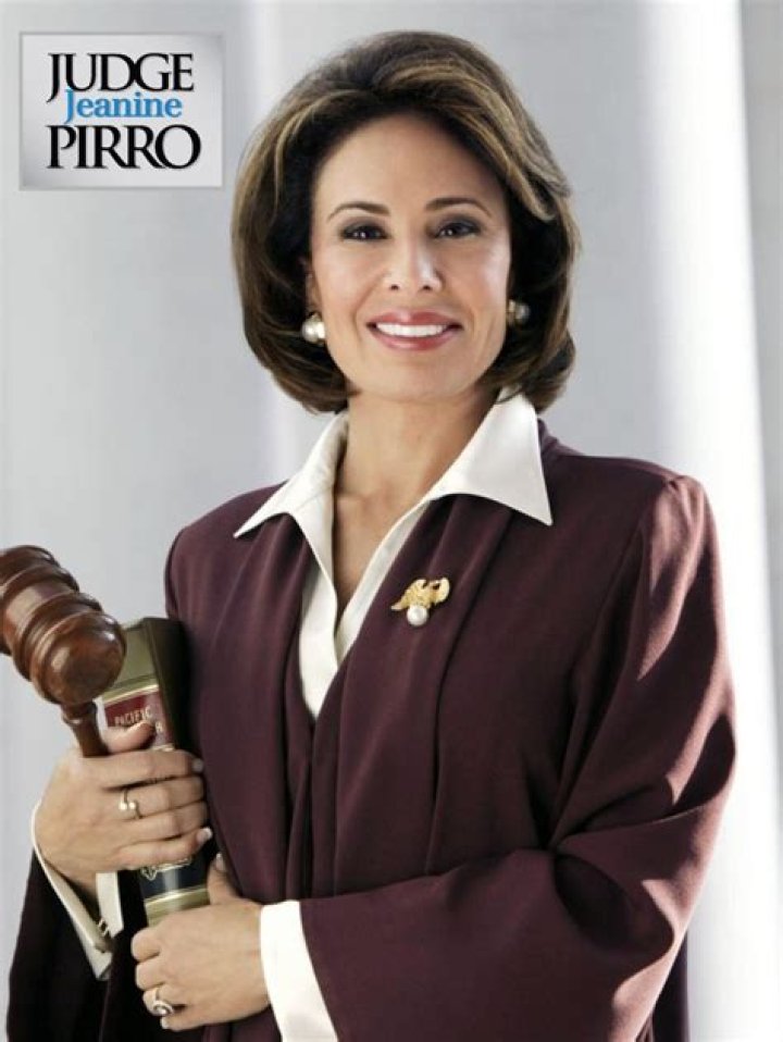 What Is Judge Jeanine Pirro's Nationality? A Comprehensive Overview