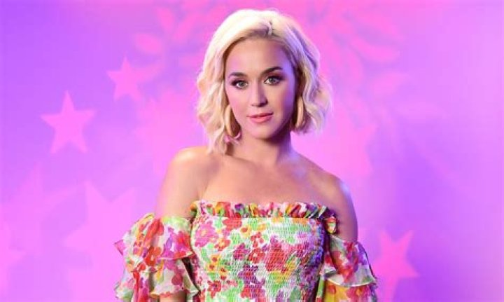 What Is Katy Perry Doing?