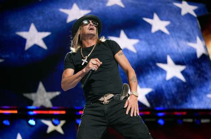 What Is Kid Rock's Real Name? Discovering The Man Behind The Music