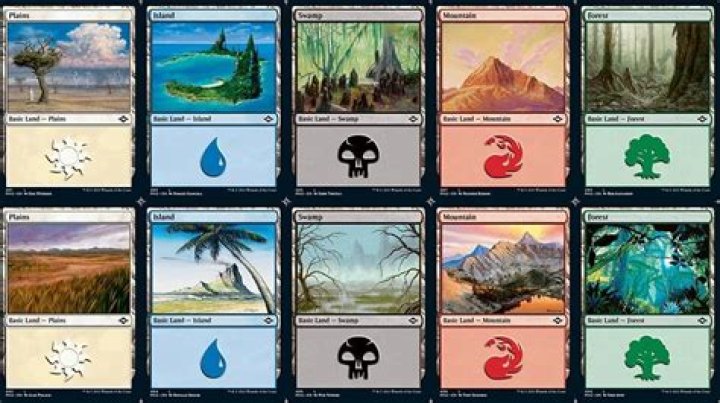 What is mana called in English?