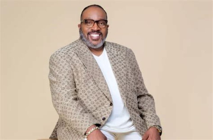 What Is Marvin Sapp Net Worth