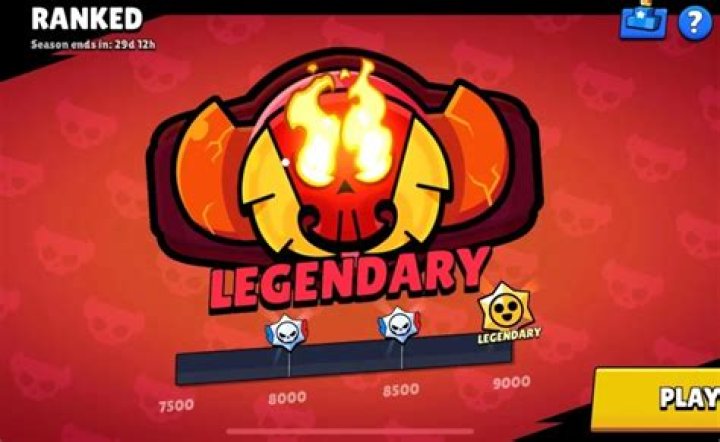What is Max Glory rank?