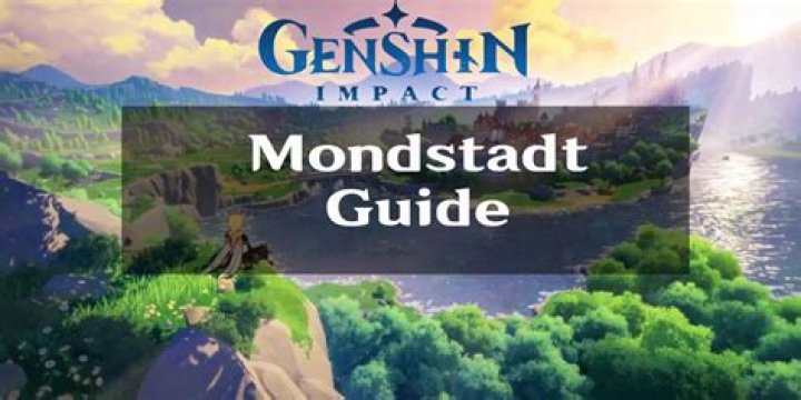 What is Mondstadt based off of?