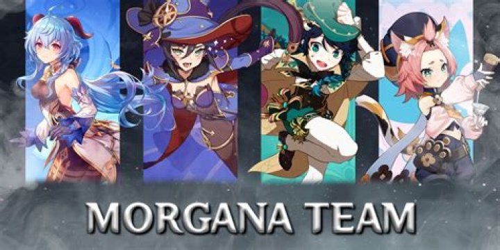 What is Morgana team Genshin?