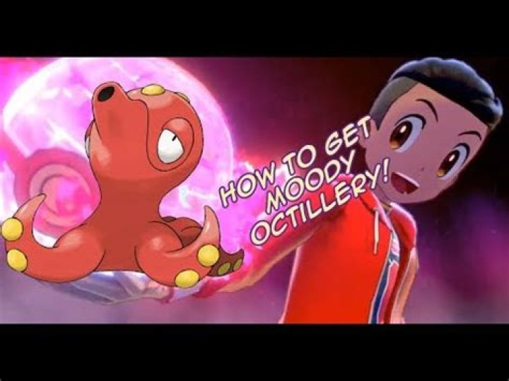 What is Octillery hidden ability?