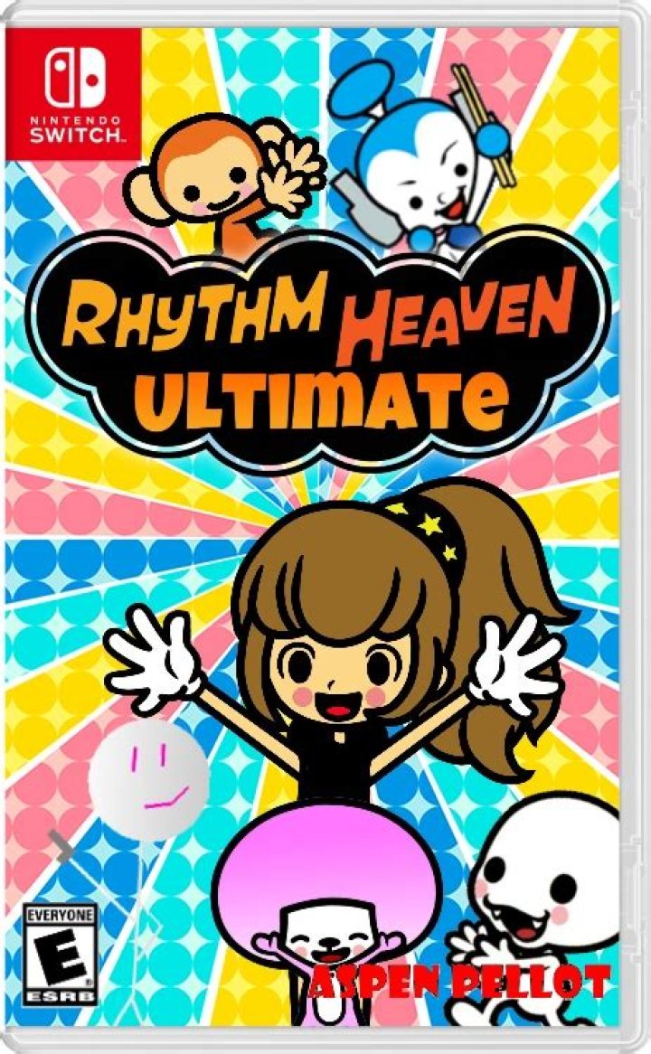 What is Rhythm Heaven Ultimate?
