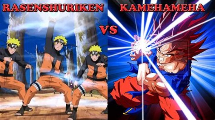 What is stronger Kamehameha or hadouken?
