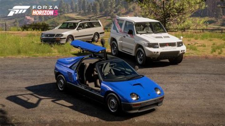 What is the best car in Horizon 2?