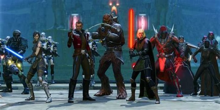 What is the best DPS class in swtor?
