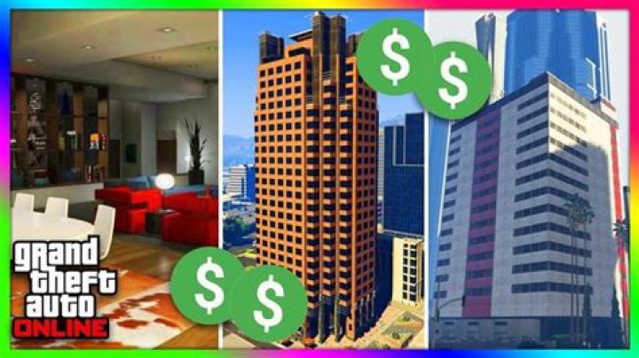 What is the best high-end apartment in GTA Online?