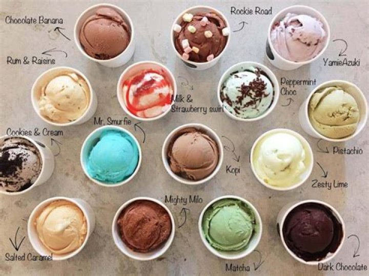 What is the best ICEE flavor?